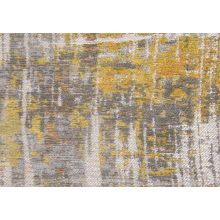 Edinson prémium modern szőnyeg sárga szürke 170 x 240 cm