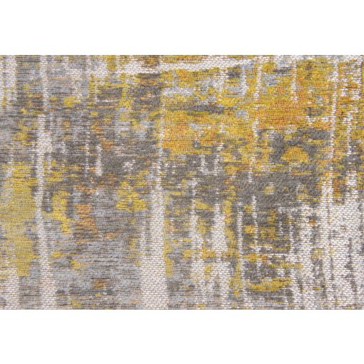 Edinson prémium modern szőnyeg sárga szürke 170 x 240 cm