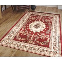 Eduard Klasszikus Szőnyeg Bézs Bordó