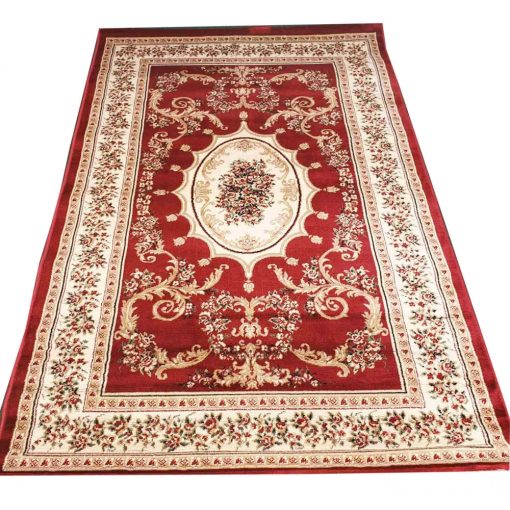 Eduard Klasszikus Szőnyeg Bézs Bordó