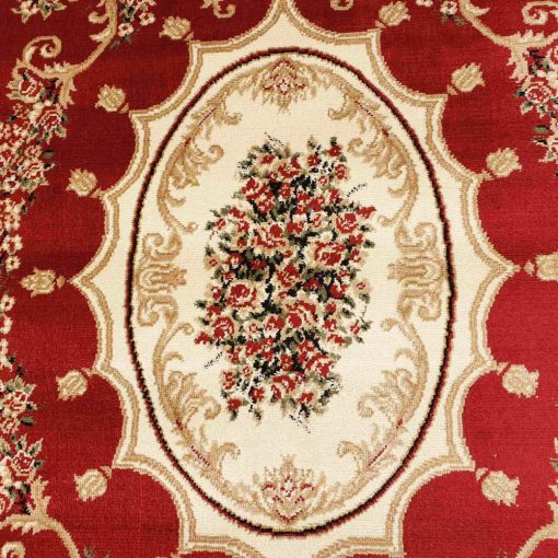 Eduard Klasszikus Szőnyeg Bézs Bordó