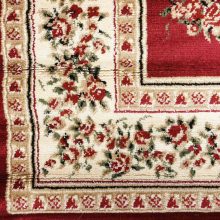 Eduard Klasszikus Szőnyeg Bézs Bordó