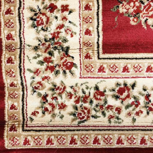 Eduard Klasszikus Szőnyeg Bézs Bordó