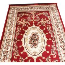 Eduard Klasszikus Szőnyeg Bézs Bordó