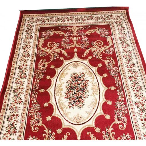 Eduard Klasszikus Szőnyeg Bézs Bordó