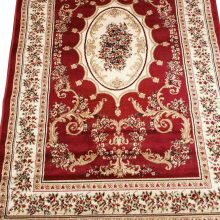 Eduard Klasszikus Szőnyeg Bézs Bordó