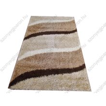 Caorle arany bézs shaggy szőnyeg 250 x 350 cm