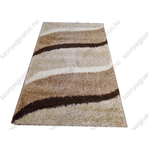 Caorle arany bézs shaggy szőnyeg 250 x 350 cm