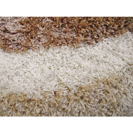 Caorle arany bézs shaggy szőnyeg 250 x 350 cm