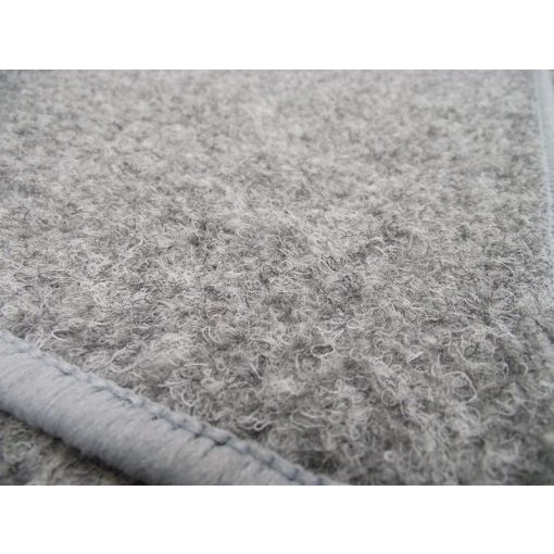 Erős ipari filc szürke padlószőnyeg 4m széles Edző-, és fitness termekbe