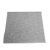 Erős ipari filc szürke padlószőnyeg 4m széles Edző-, és fitness termekbe