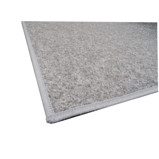 Erős ipari filc szürke padlószőnyeg 4m széles Edző-, és fitness termekbe