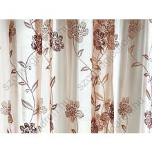 Ramóna Narancs organza függöny 300x250cm