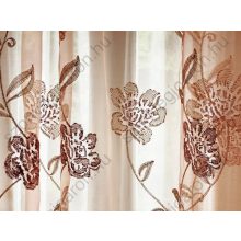 Ramóna Narancs organza függöny 300x250cm