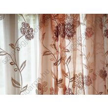 Ramóna Narancs organza függöny 300x250cm