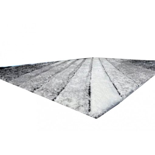 Viviána Bézs Terra Shaggy Szőnyeg 120 x 170 cm