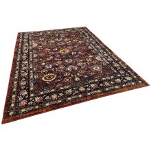 Elisia Klasszikus szőnyeg 120 x 170 cm vörös