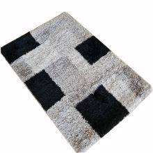 Elizabeth szürke shaggy szőnyeg 80 x 150 cm