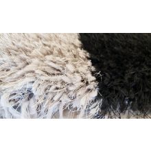 Elizabeth szürke shaggy szőnyeg 80 x 150 cm