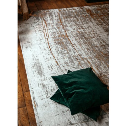 Émile prémium modern szőnyeg arany sárga bézs 170 x 240 cm