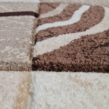 Endre modern bézs szőnyeg 70 x 100 cm