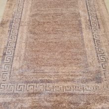 Ensor nagyméretű szőnyeg 250 x 350 cm klasszikus terra