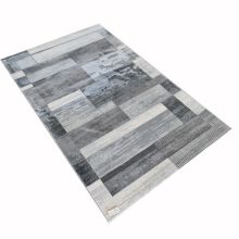 Erinus modern szürke szőnyeg 125x200 cm