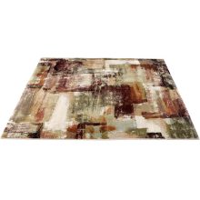 Escobar bézs terra modern szőnyeg 200 x 290 cm