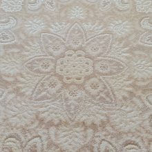 Estella Kerek Szőnyeg Klasszikus Bézs