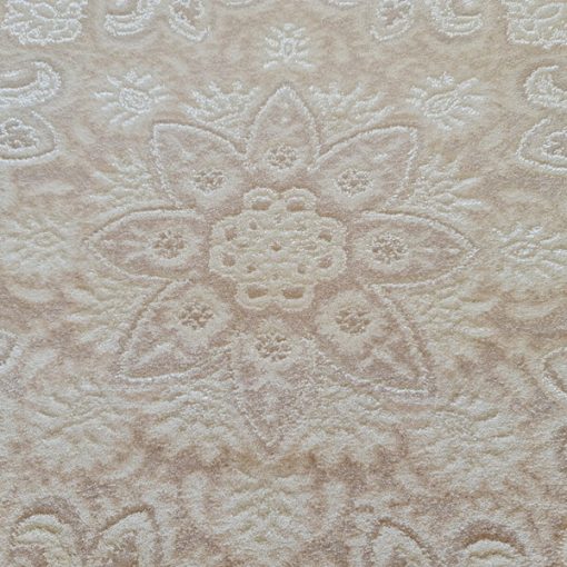 Estella Kerek Szőnyeg Klasszikus Bézs