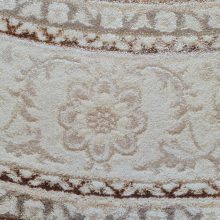 Estella Kerek Szőnyeg Klasszikus Bézs