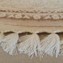 Estella Kerek Szőnyeg Klasszikus Bézs