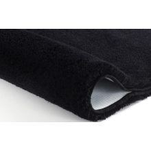 Estrada fekete prémium fürdőszoba szőnyeg