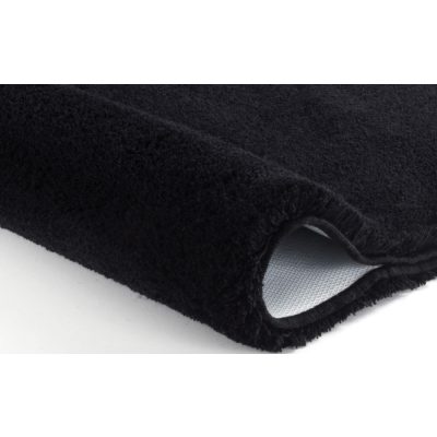 Estrada fekete prémium fürdőszoba szőnyeg