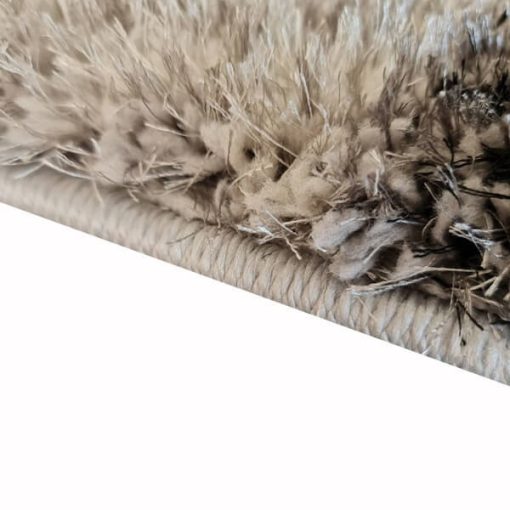 Exton szürke shaggy szőnyeg 80 x 150 cm