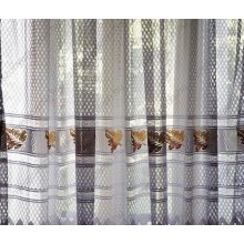 Szindi Szőlőleveles Jacquard függöny 250 x 300 cm