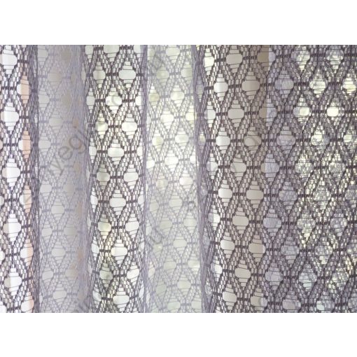 Szindi Szőlőleveles Jacquard függöny 250 x 300 cm