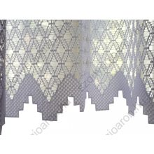 Szindi Szőlőleveles Jacquard függöny 250 x 300 cm