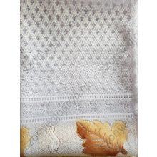 Szindi Szőlőleveles Jacquard függöny 250 x 300 cm