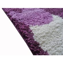 Liliána Lila Shaggy Szőnyeg 80 x 150 cm