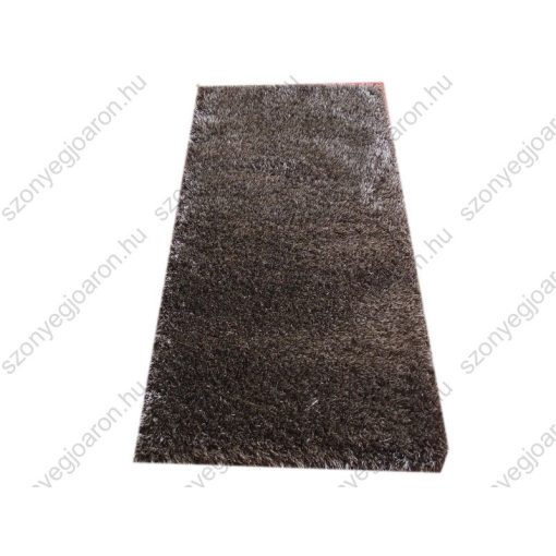 Calliope Antracit Szürke Shaggy Szőnyeg 125 x 200 cm