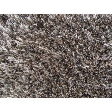 Calliope Antracit Szürke Shaggy Szőnyeg 125 x 200 cm