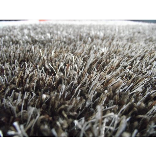 Calliope Antracit Szürke Shaggy Szőnyeg 125 x 200 cm