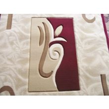 Norma krém bordó szőnyeg 200 x 300 cm