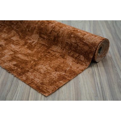 Adele terra padlószőnyeg 4 m széles pezsgő színű