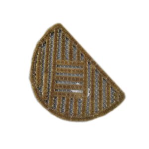 Natur Kókusz drót-rácsos lábtörlő