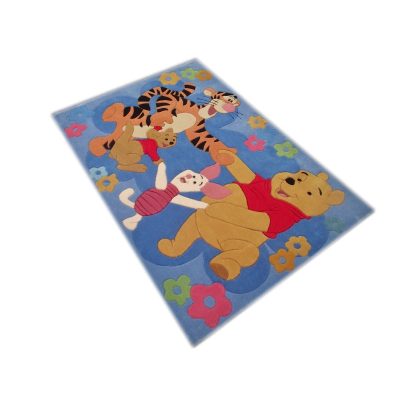 Disney Micimackó Hipoallergén GyerekSzőnyeg 115x168 cm