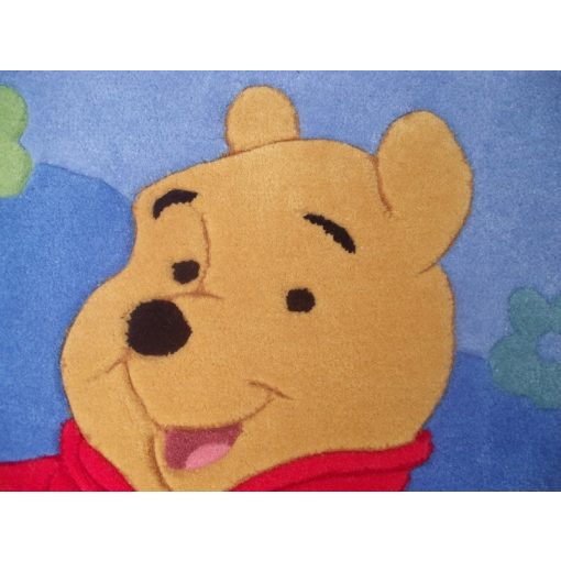 Disney Micimackó Hipoallergén GyerekSzőnyeg 115x168 cm