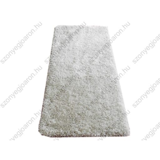 Katarina Fehér Shaggy Szőnyeg 80 x 150 cm