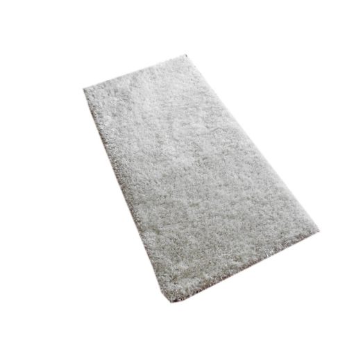 Katarina Fehér Shaggy Szőnyeg 80 x 150 cm